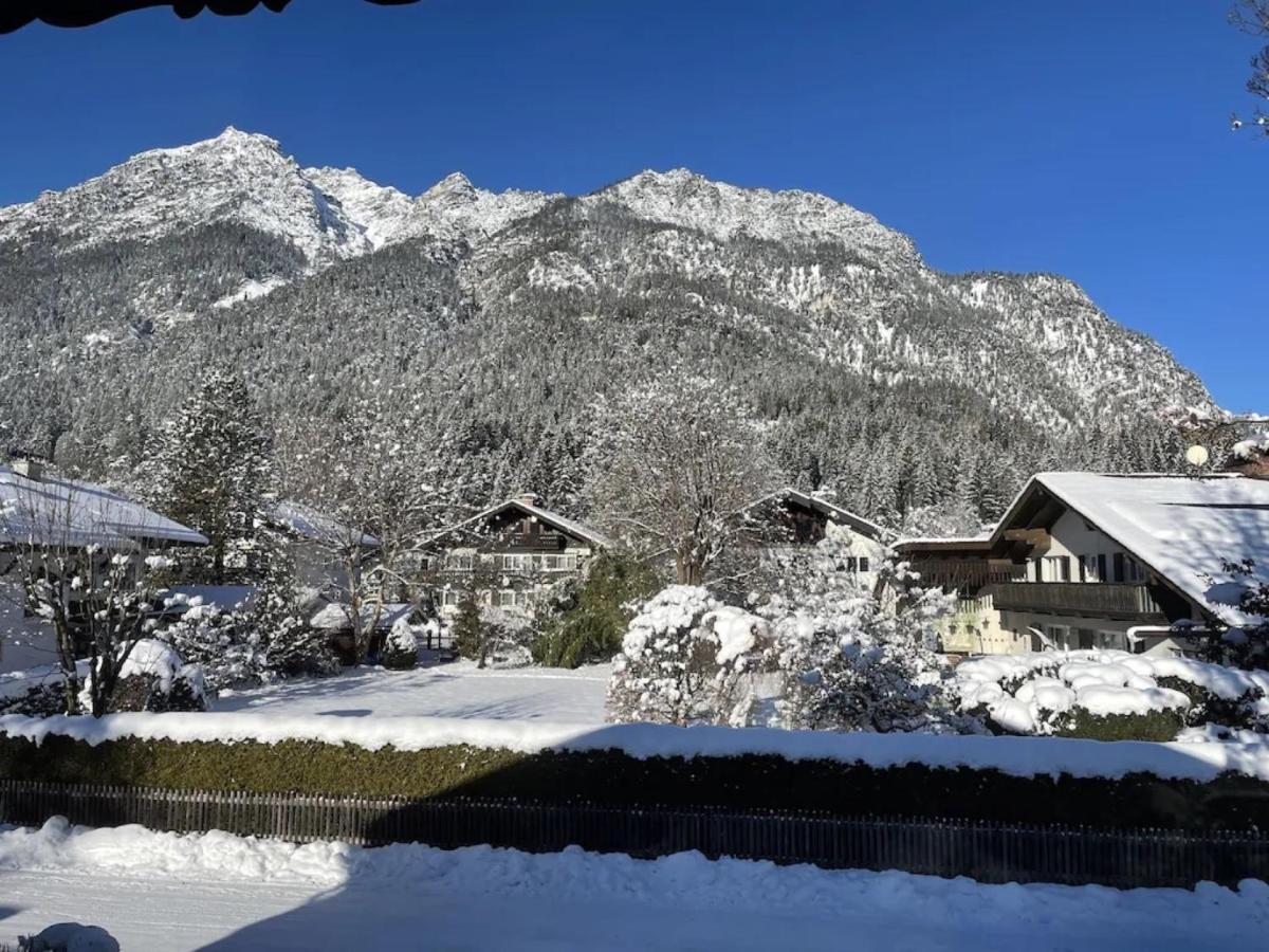Appartamento Aurikel Garmisch-Partenkirchen Esterno foto