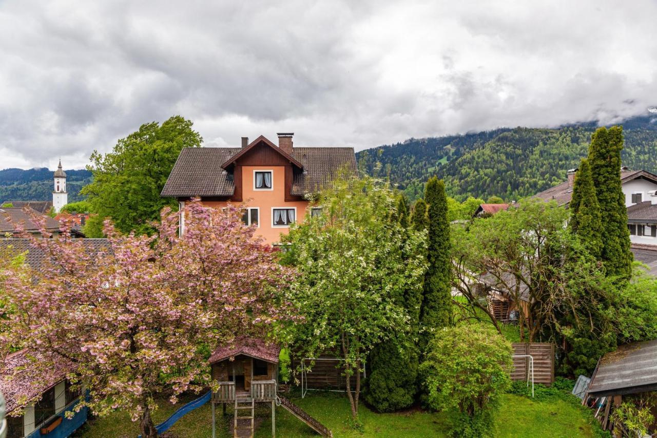 Appartamento Aurikel Garmisch-Partenkirchen Esterno foto