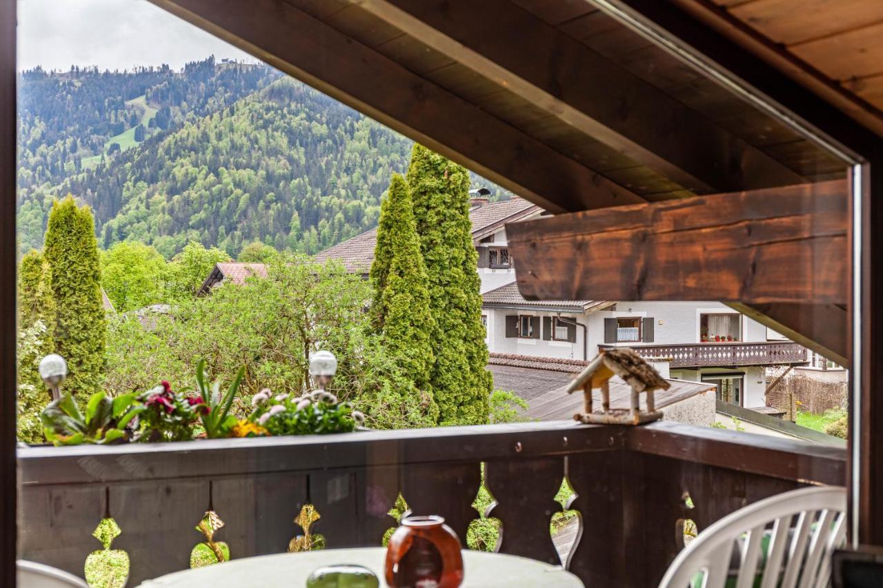 Appartamento Aurikel Garmisch-Partenkirchen Esterno foto