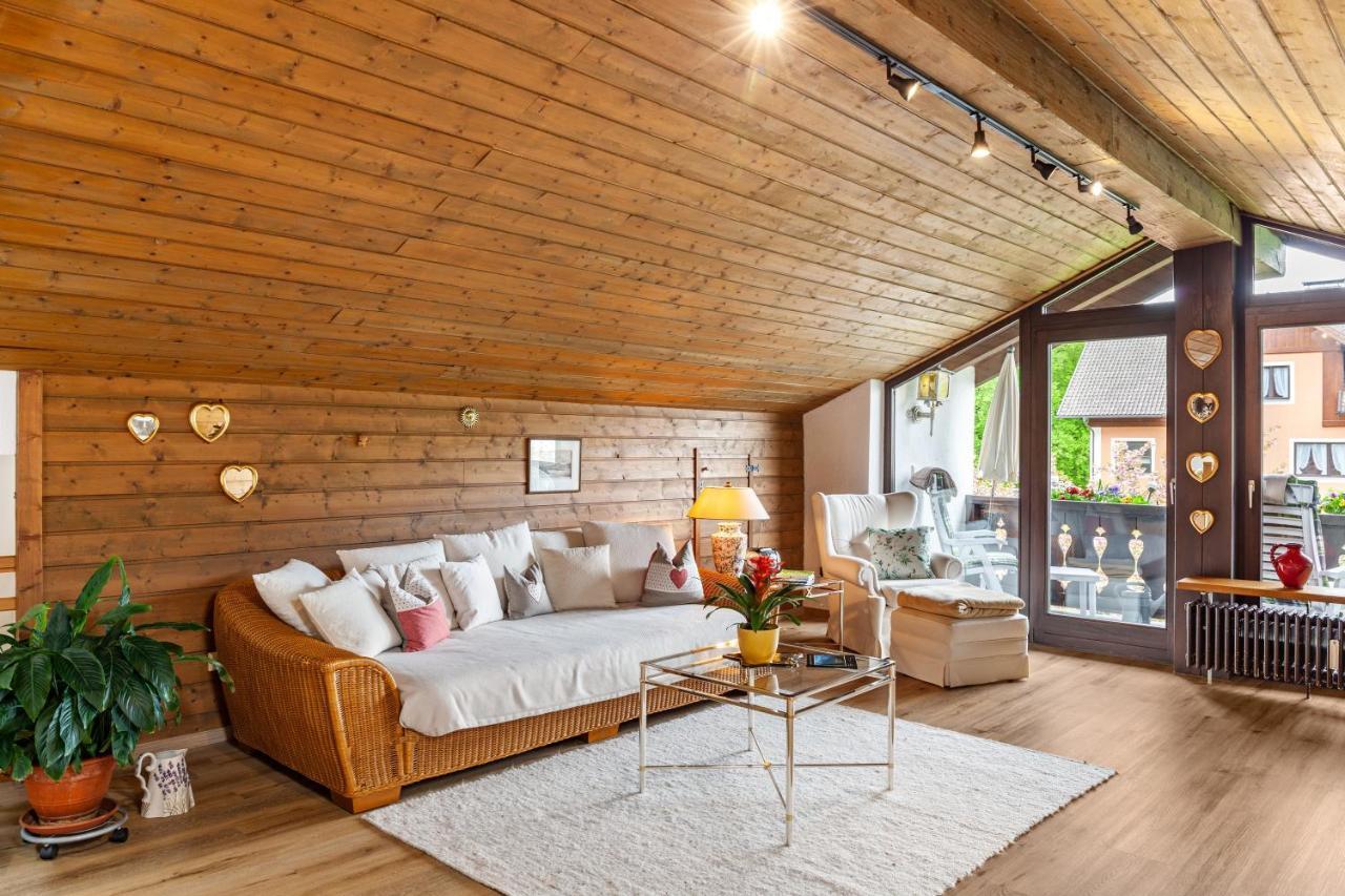 Appartamento Aurikel Garmisch-Partenkirchen Esterno foto