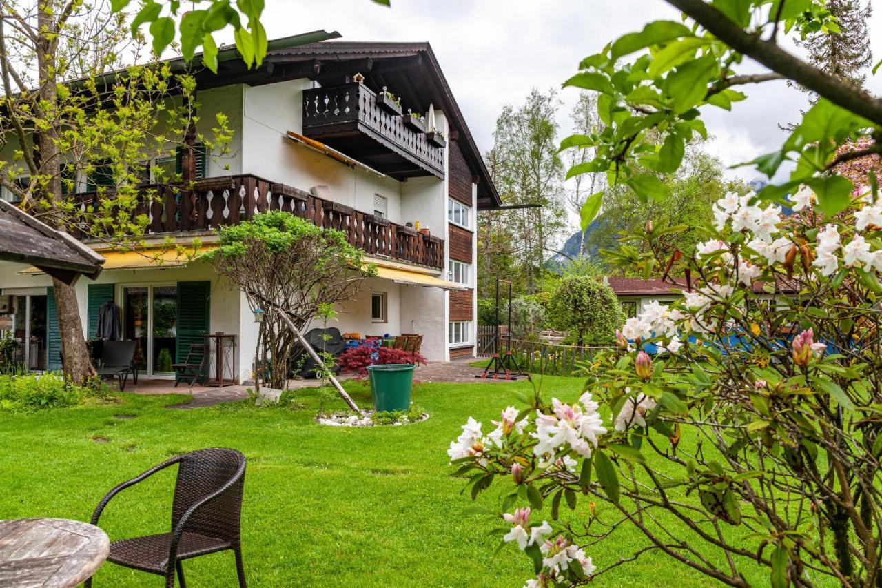Appartamento Aurikel Garmisch-Partenkirchen Esterno foto