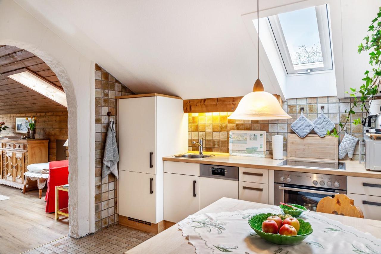 Appartamento Aurikel Garmisch-Partenkirchen Esterno foto