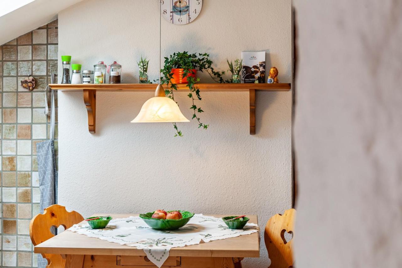 Appartamento Aurikel Garmisch-Partenkirchen Esterno foto