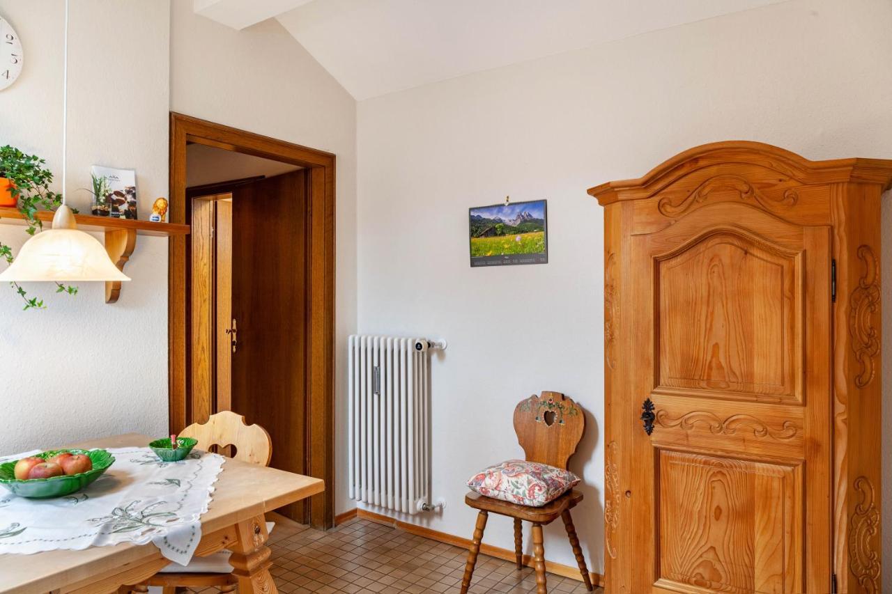 Appartamento Aurikel Garmisch-Partenkirchen Esterno foto
