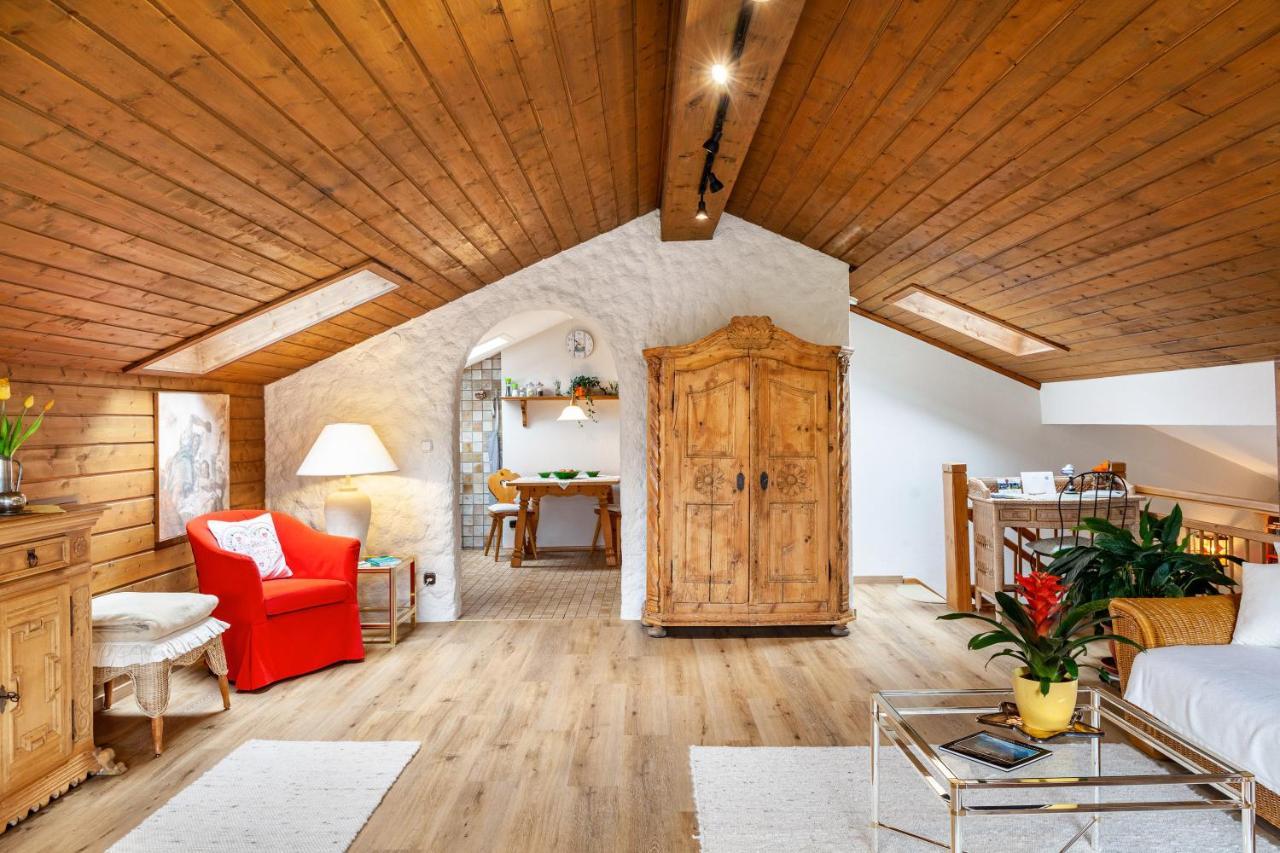 Appartamento Aurikel Garmisch-Partenkirchen Esterno foto