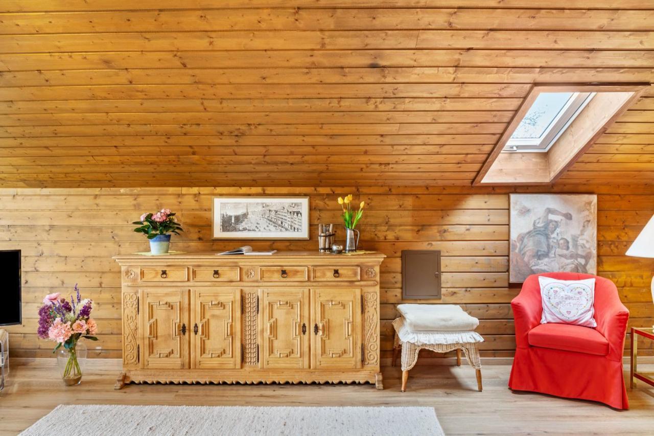 Appartamento Aurikel Garmisch-Partenkirchen Esterno foto